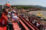 Grandstand C - GP Barcelona<br />Circuit de Catalunya Montmelo